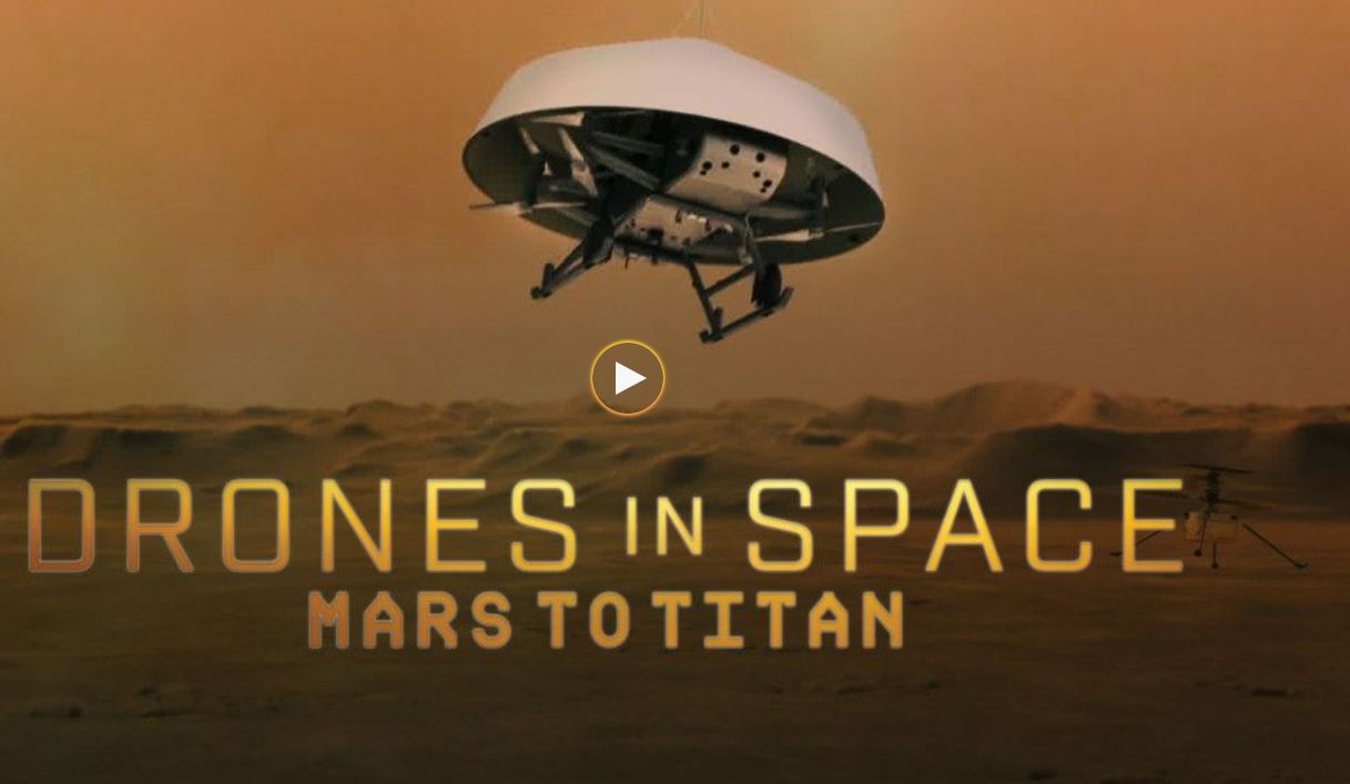 S04E04 Breakthrough - Drones in Space Mars to Titan