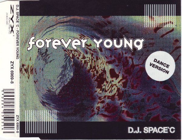 D.J Spacec-Forever Young-(ZYX 6969-8)-CDM-1993-B2A INT