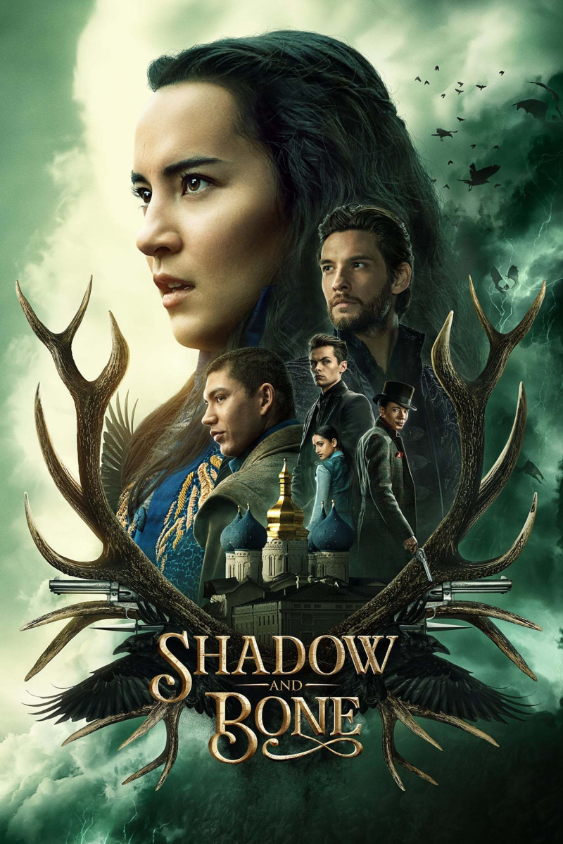 Shadow and Bone S01 COMPLETE 1080p WEB H264 NL Subbed