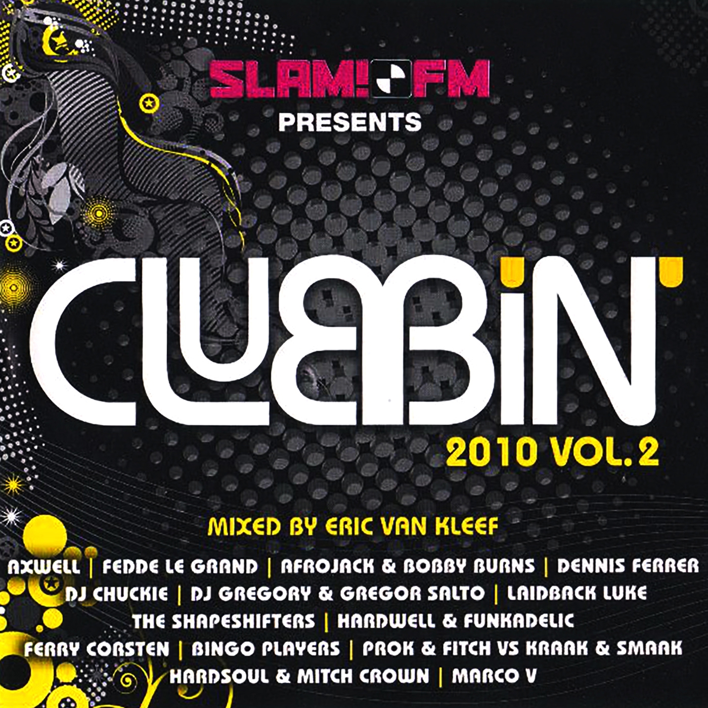 Slam! FM Albums [Deel3] Clubbin (repost)