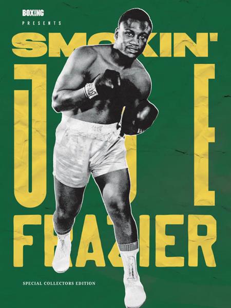Boxing News Presents - Issue 20, Joe Frazier 2023