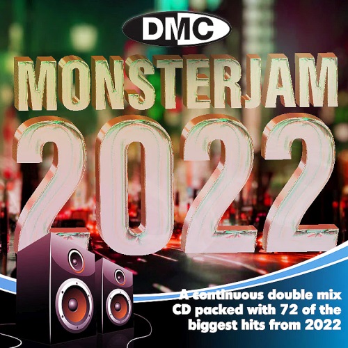 DMC Monsterjam 2022 (Keith Mann Mix) (2022)