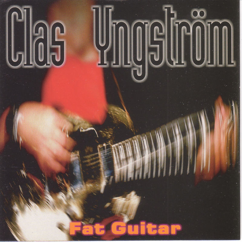 Clas Yngstrom (2000) Fat Guitar