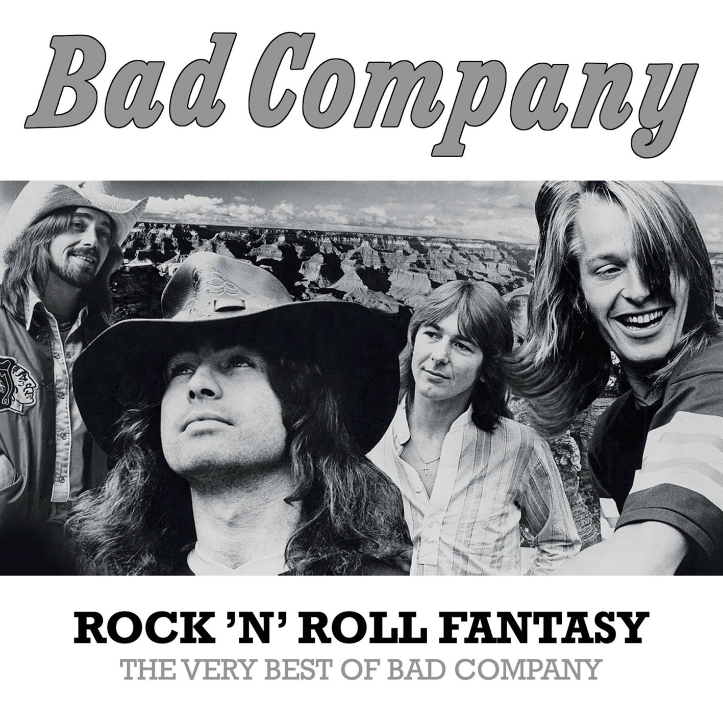 Bad Company - 2015 - Rock 'N' Roll Fantasy The Very Best Of Bad Company [2015 HDtracks] 24-96