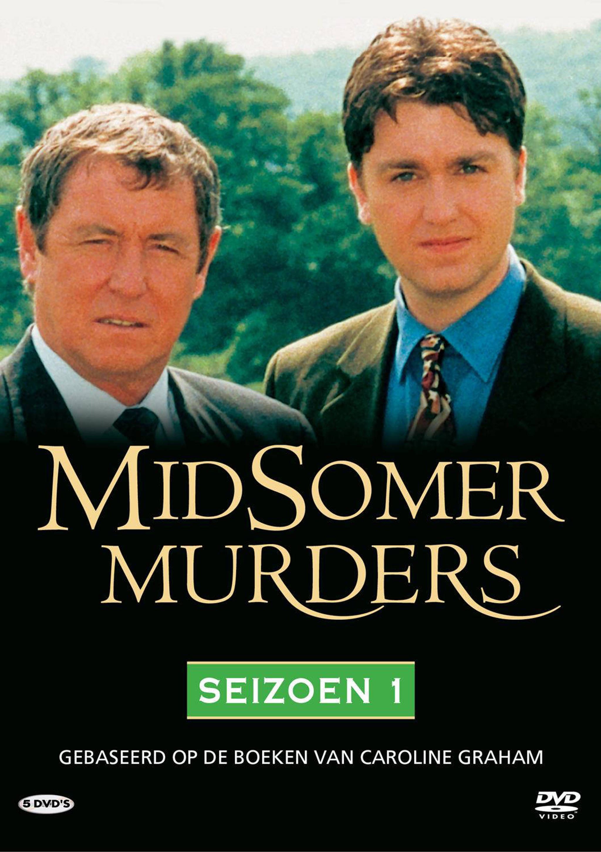 Midsomer Murders Seizoen 1 ( DvD 4 )