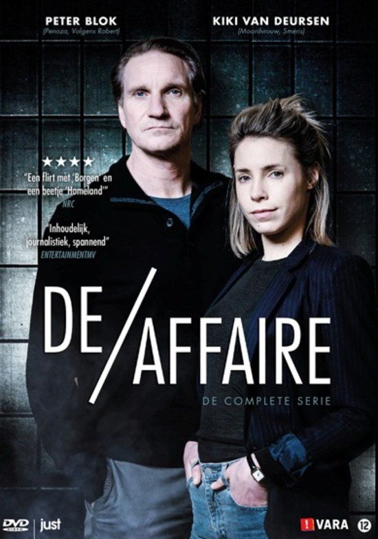 De Affaire (Miniserie, 2015) 1080p WEB x265 DD5.1 (NLSubs)