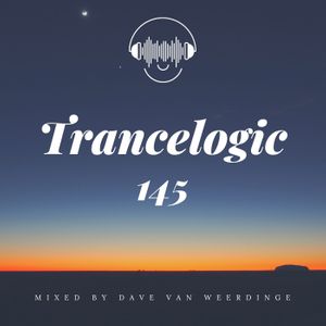 Trancelogic 145 by Dave van Weerdinge