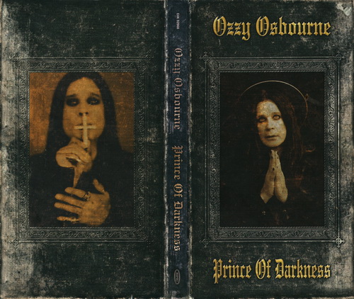 Ozzy Osbourne - Prince Of Darkness CD2 (4CD Box Set) (2005)