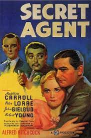 Hitchcock 1936 - Secret Agent nlsubs