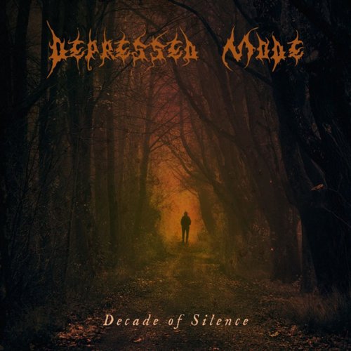 [Doom Metal] Depressed Mode - Decade of Silence (2022)