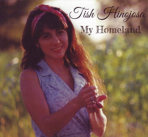 Tish Hinojosa - My Homeland (2019)