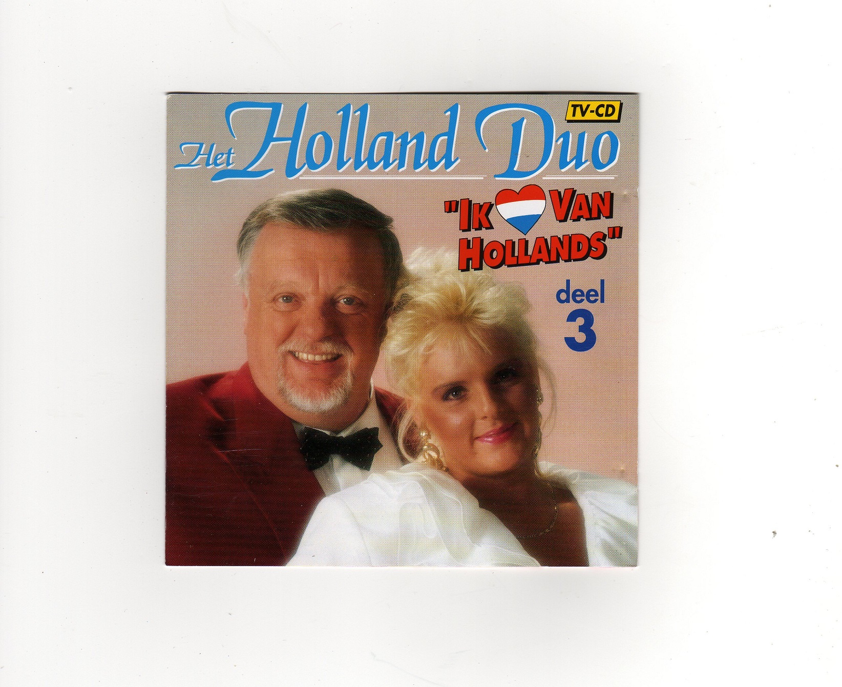 Het Holland Duo-Ik Hou Van Hollands (Deel 3)