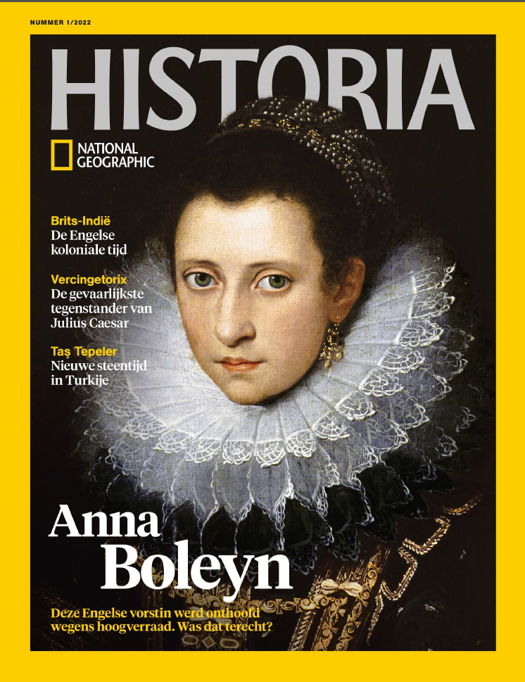 National Geographic Historia NL 02-2022
