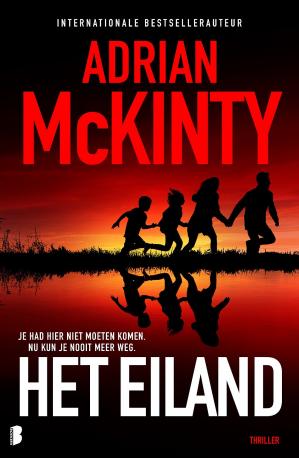 Het eiland - Adrian McKinty