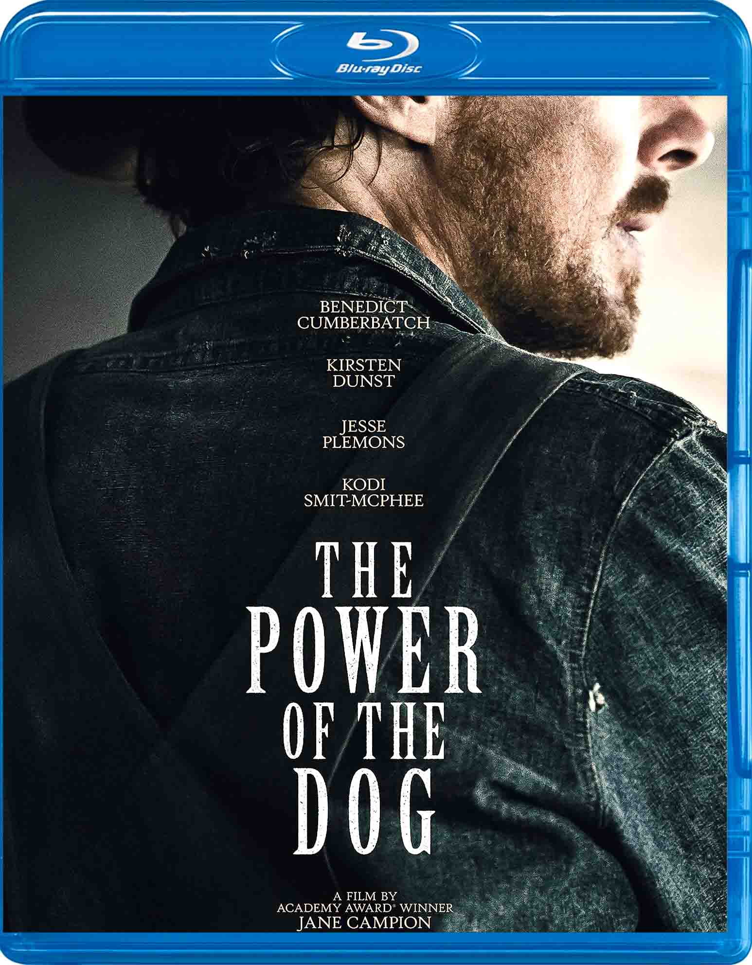 THE POWER OF THE DOG (2022) 1080p Bluray TrueHD 7.1 & DD5.1 RETAIL NL Sub