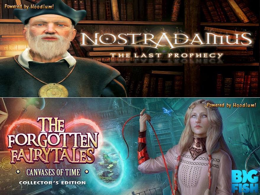 Nostradamus - The Last Prophecy Part1
