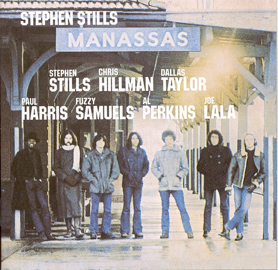 Stephen Stills - Manassas (1972)