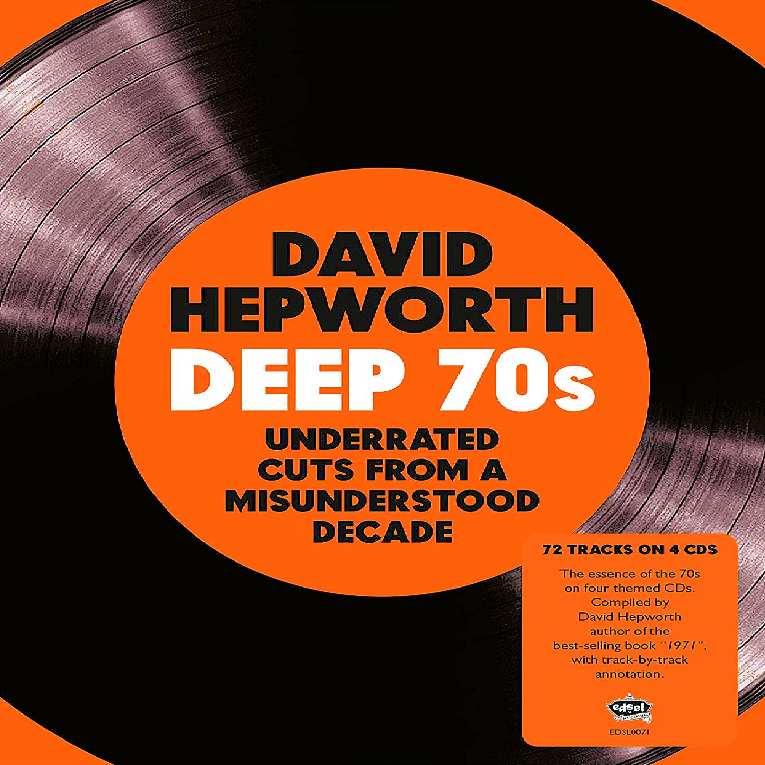 David Hepworth - Deep 70s