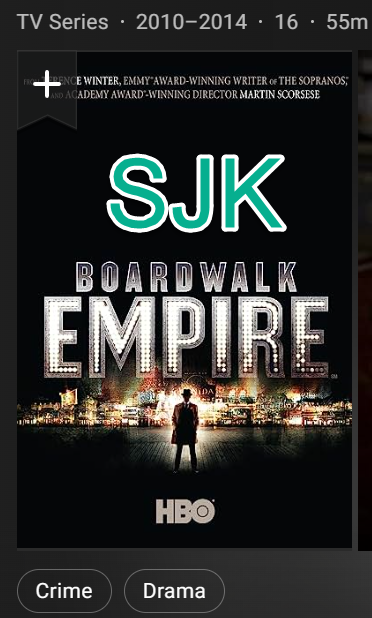 Boardwalk Empire - Colectie S5X Compleet -NLSubs-S-J-K