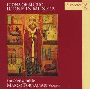 Marco Fornaciari Fone Ensemble - Icons of Music 24-96