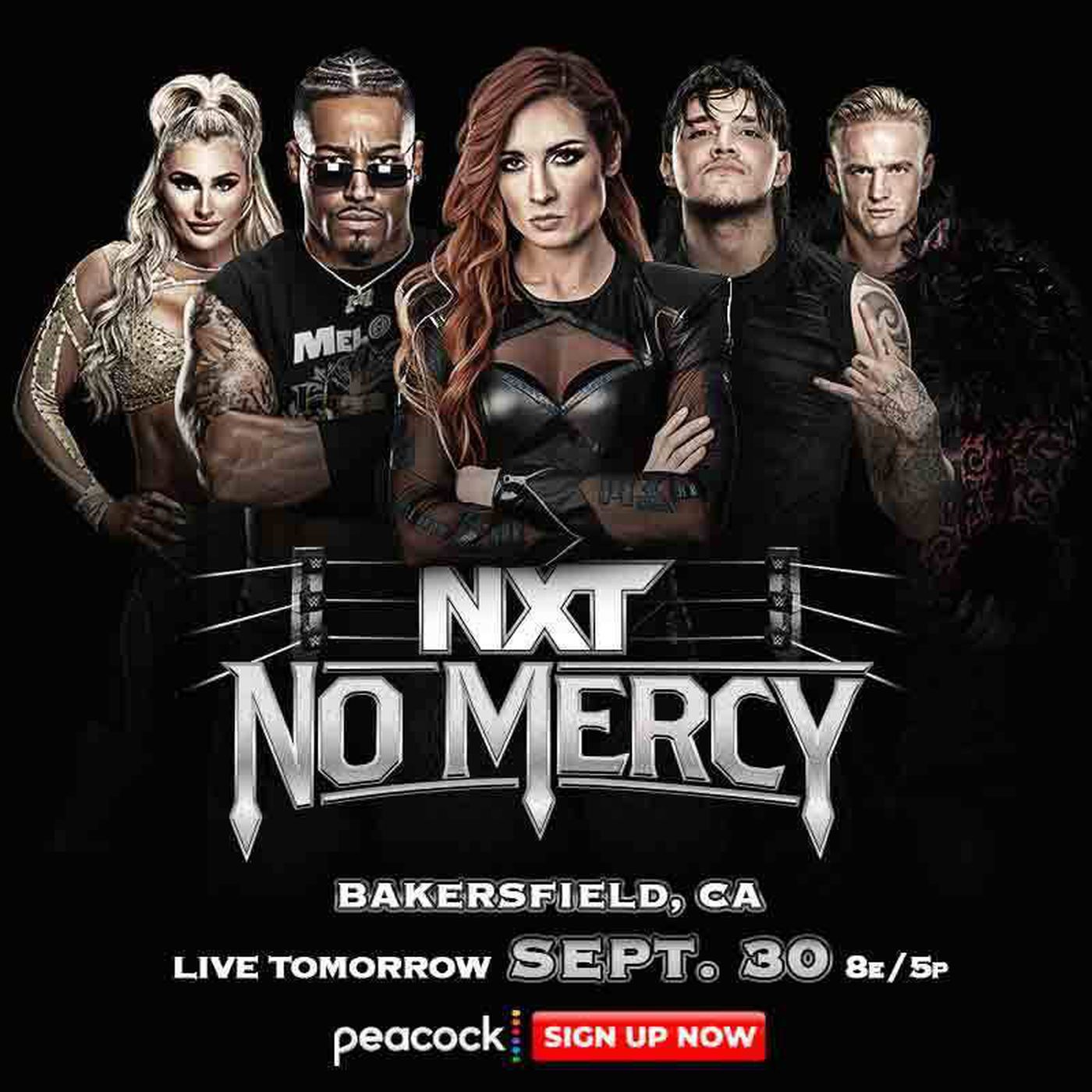 WWE NXT No Mercy 2023 1080p HDTV h264-Star