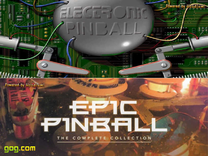 Epic Pinball The Complete Collection 2 (GOG.COM)