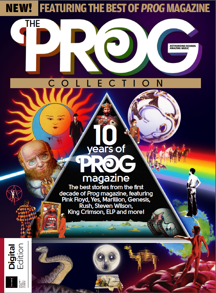 The Prog Collection-Volume 1
