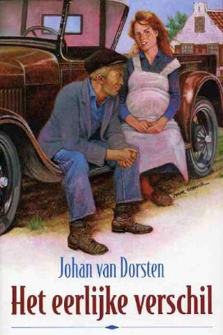 Johan van Dorsten - Het eerlijke verschil