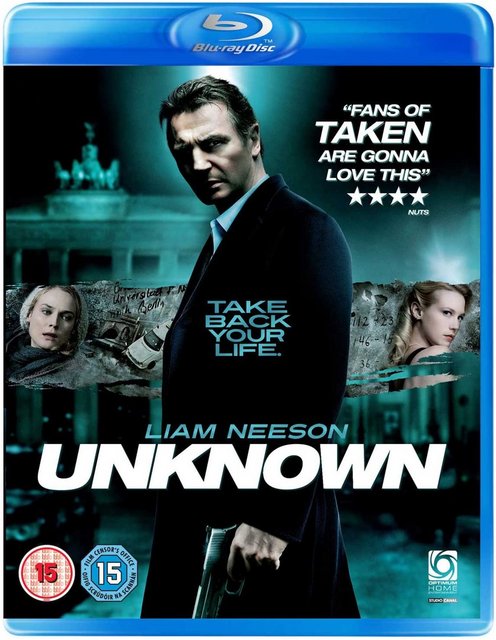 Unknown (2011) BluRay 1080p DTS-HD AC3 NL-RetailSub REMUX