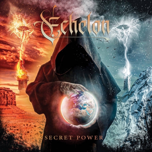 [Heavy Metal] Echelon - Secret Power (2022)
