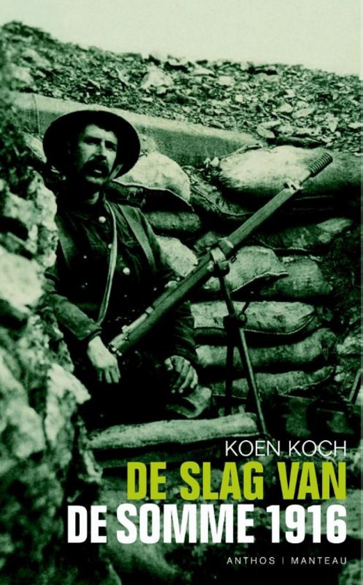 Koen Koch - De Slag Van De Somme