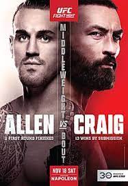 UFC Fight Night 232 Allen vs Craig-Prelims en Main-1080p WEB-DL H264 Fight-BB[