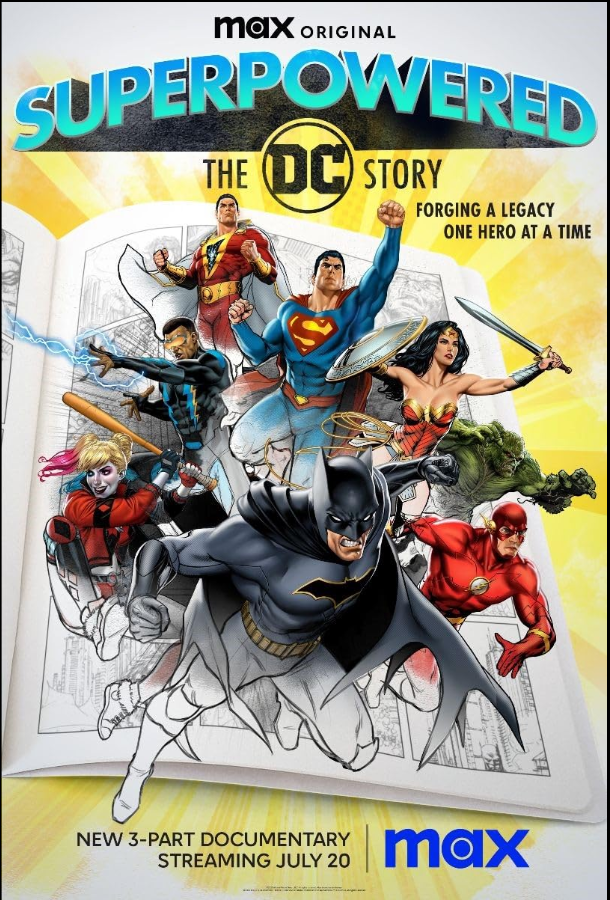 Superpowered The DC Story S01E01 1080p WEB-DL DD5.1 H.264 NL-Sub