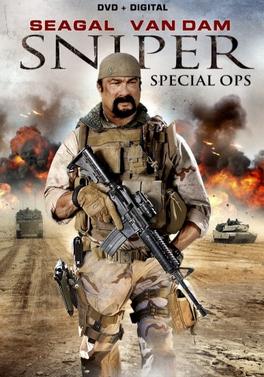 Sniper special ops 2016 Steven Seagal