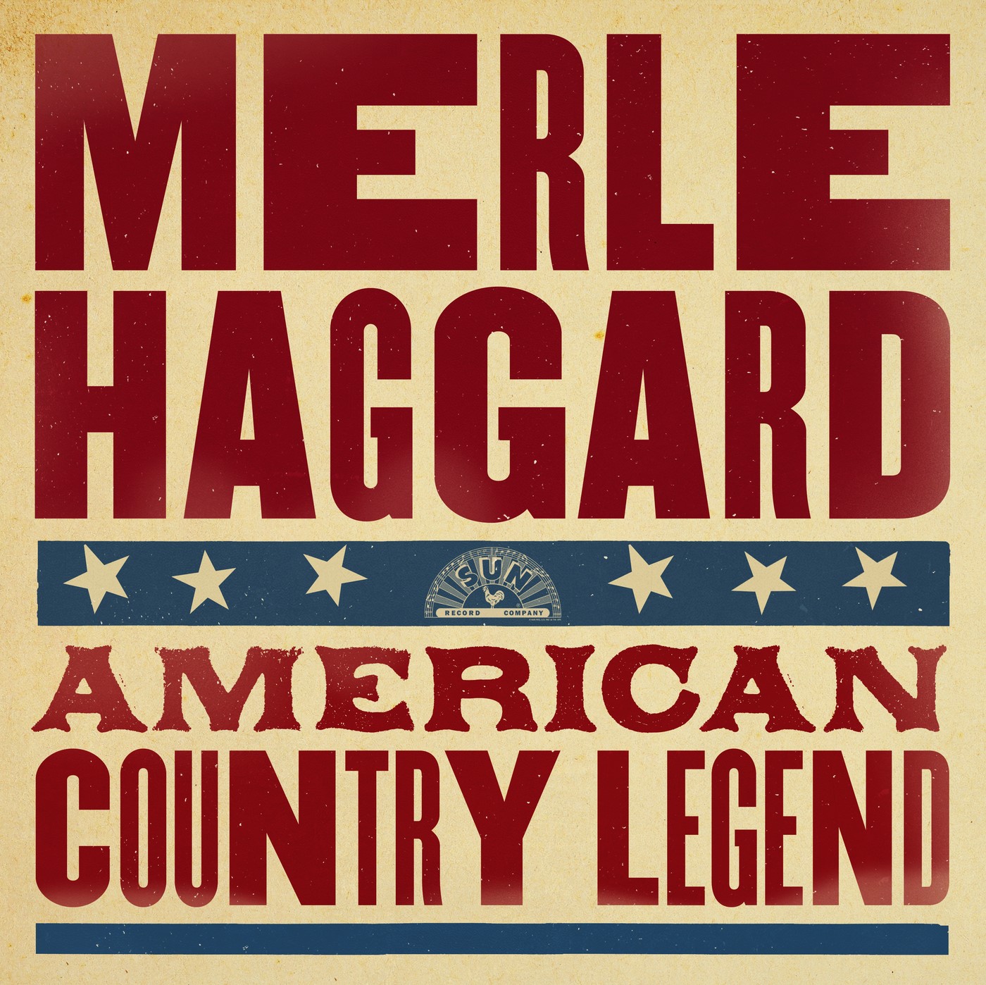 Merle Haggard - American Country Legend (2024) [FLAC+MP3-320]