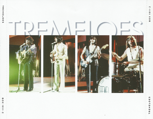 The Tremeloes - Boxed (4 CD Box Set) - 2009 FLAC