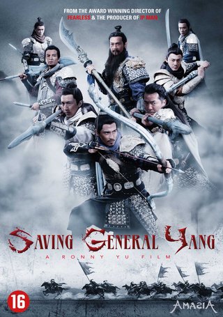 Saving General Yang (2013) 1080p DD5.1 x264 NLsubs