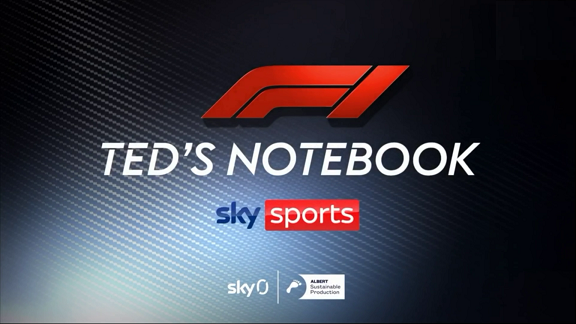 Sky Sports Formule 1 - 2022 Race 04 - Italie - Teds Sprint Notebook - 1080p