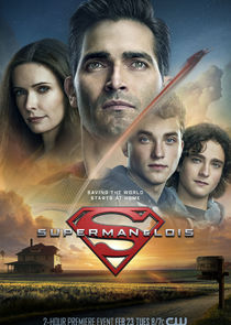 Superman And Lois S02E05 720p WEB h264-GOSSIP