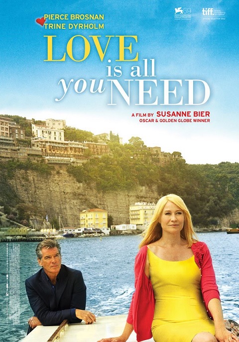 Den skaldede frisør (2012) Love Is All You Need - 1080p BDRemux