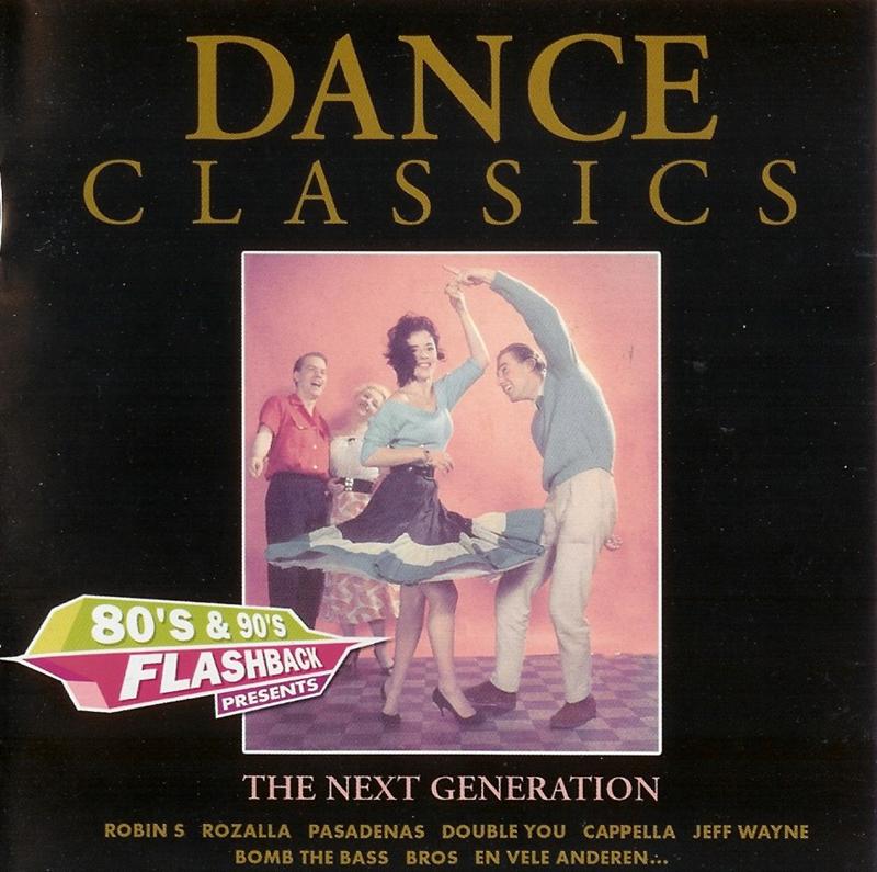 Dance Classics - The Next Generation [4CD] (2003)