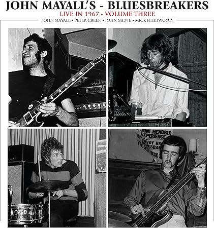 John Mayall-Live in 1967-Vol1