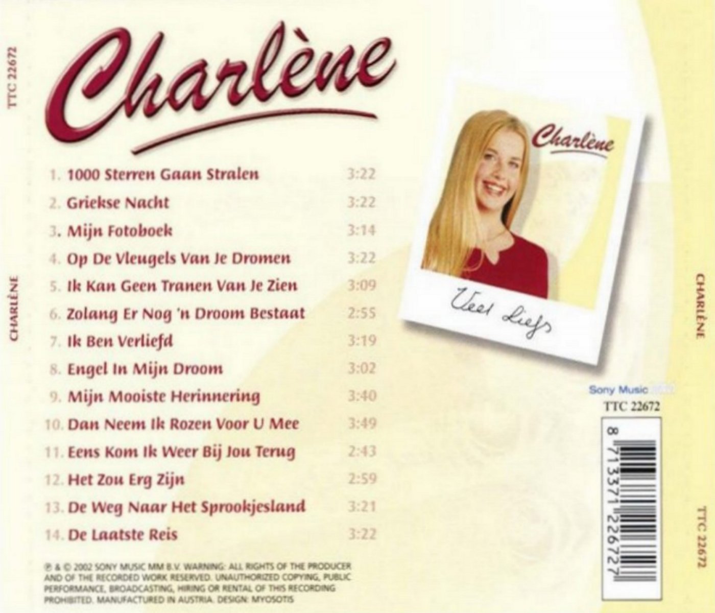 Charlène - Charlène