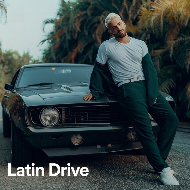VA - Latin Drive (2022)