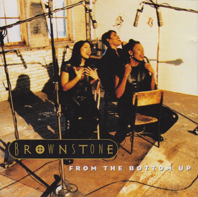 Brownstone - From The Bottom Up (1994)