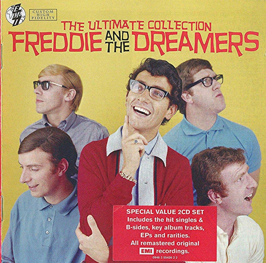 Freddie & The Dreamers - The Ultimate Collection (2CD)