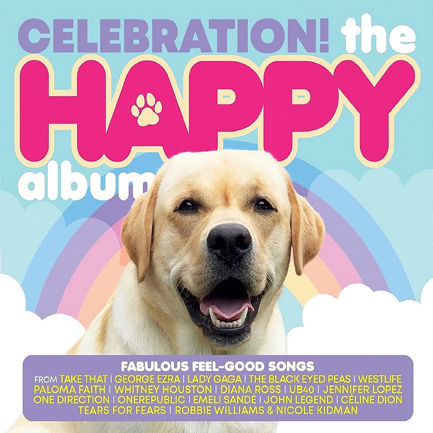 Celebration - The Happy Album