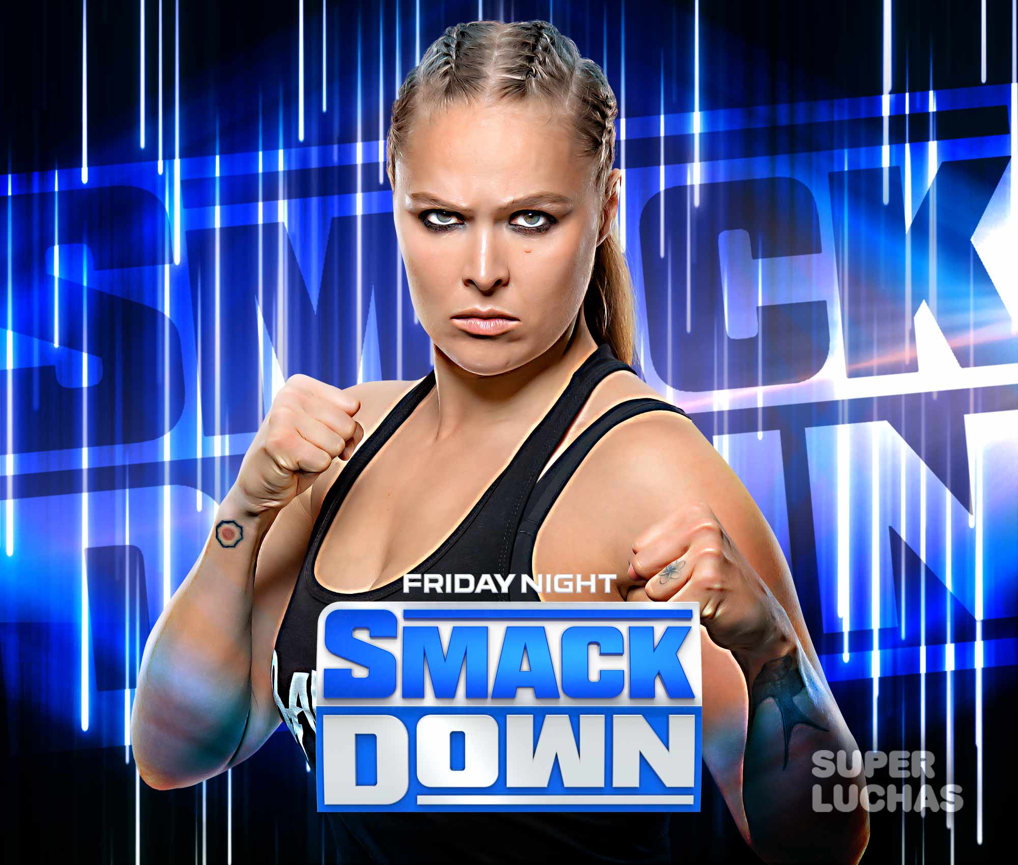 WWE Friday Night SmackDown 2022 09 16 720p HDTV x264-NWCHD