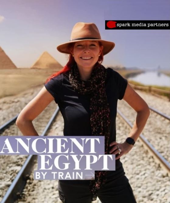Ancient Egypt by Train S01E03 Luxor