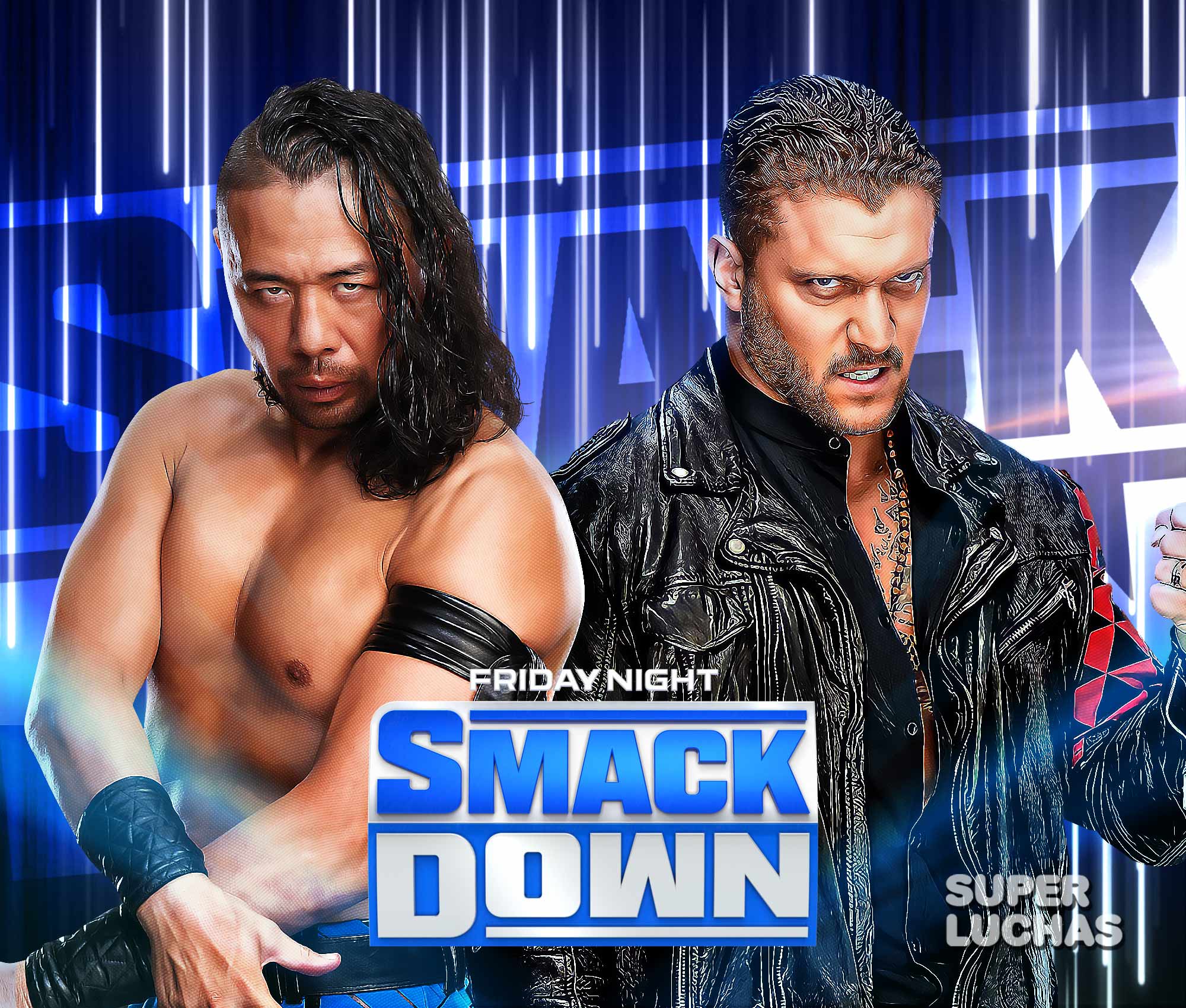 WWE Friday Night SmackDown 2023 05 05 1080p HDTV x264-NWCHD